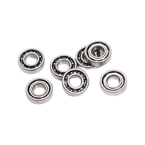 693 OPEN Bearing 3*8*3 mm ( 10 PCS ) ABEC-5 Miniature High Precision Level instrument 693 OPEN Ball Bearings