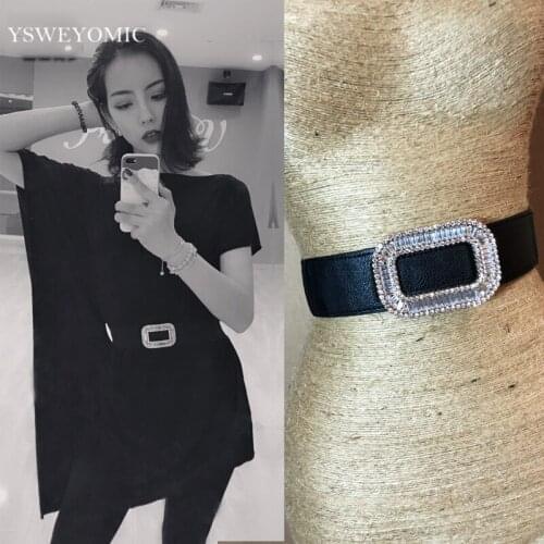 Dance accessories latin Ballroom professional Trainning competition Dance Dress Crystal belt A004