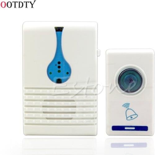 100M Range Home 32 Tune Songs Wireless Chime Doorbell Door Bell Remote Control