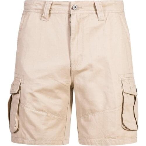 Trousers Summer Shorts Cotton Beach Pants Hombre Casual Mens Street Dress Solid Knee Length Fit Fashion Male 2020 New