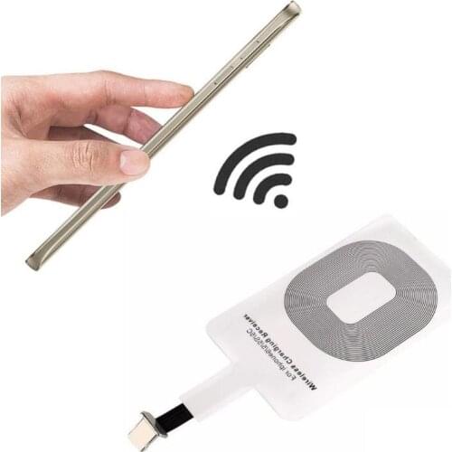 Fast Wireless Charger Universal Qi Wireless Charger Adapter Receiver module For iPhone X 6 7 8 Plus Samsung S7 S8 edge Note 8