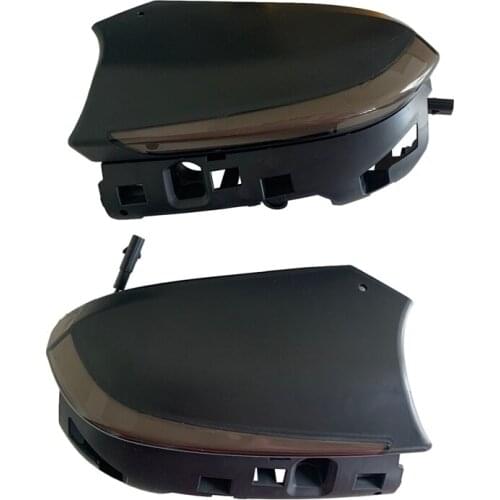 Dynamic Turn Signal Light LED Side Rearview Mirror Indicator Lamp Blinker for Toyota Camry CHR Prius Avalon 2018-2020