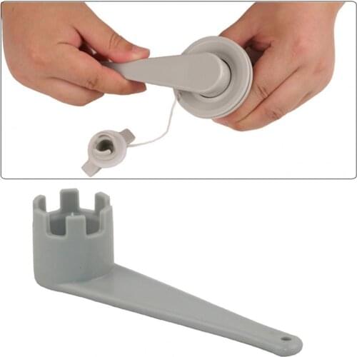 Long Serve Life Small Size 6-Groove Inflatable Boat Air Valve Spanner for Boat