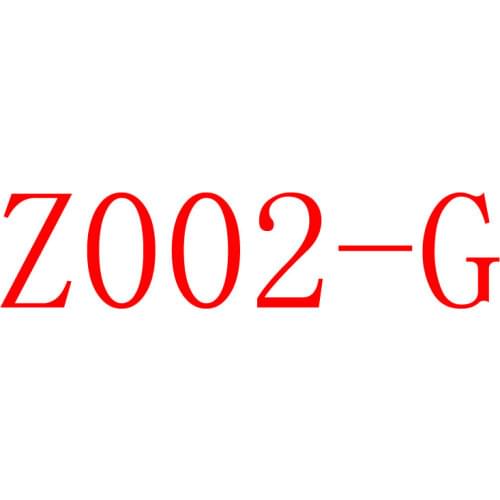 European Gold Charms Bracelet Bangles With Diy Jewelry For Women Men Girl Boy Z002-G