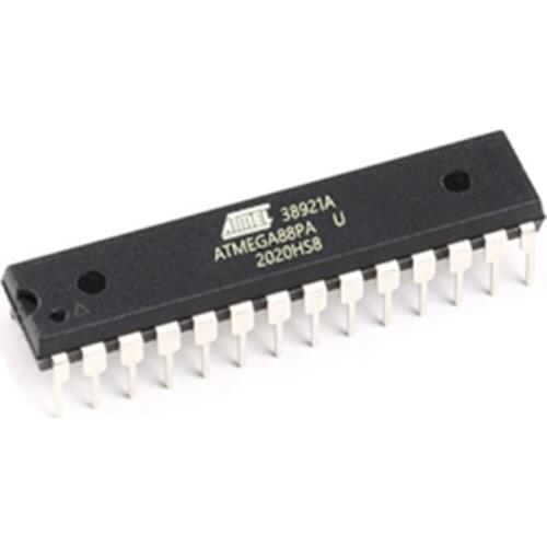 ATMEGA88PA-PU ATMEGA88PA ATMEGA88 DIP28 New original ic chip microcontroller In stock