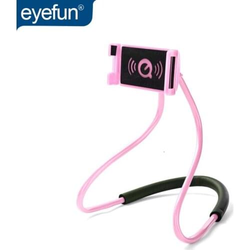 Lazy mobile phone holder 360 degree rotating mobile phone holder mobile phone holder for iPhone Samsung ipad Huawei millet VIVO