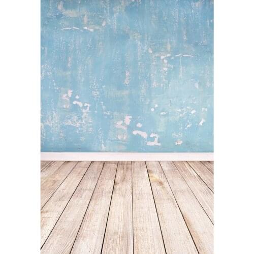 LIFE MAGIC BOX Photography Backdrops Wooden Floor Vinyl Seamless White Photo Studio Background For Photo Studio S-2093