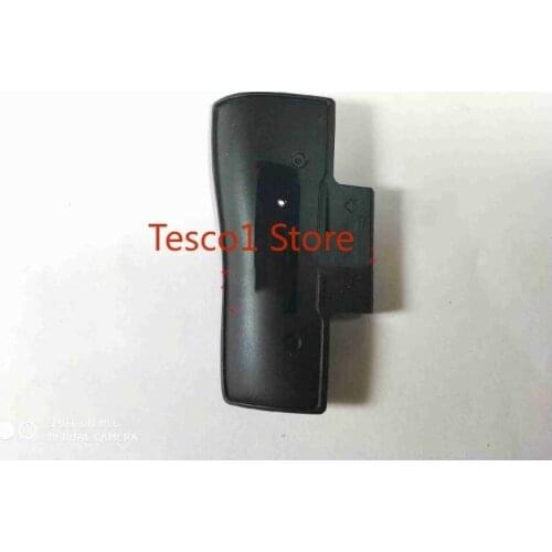 Brand New Original For Canon 5DIV 5D4 Card Slot Cover, Bare Cover Without Leather Replacement Part