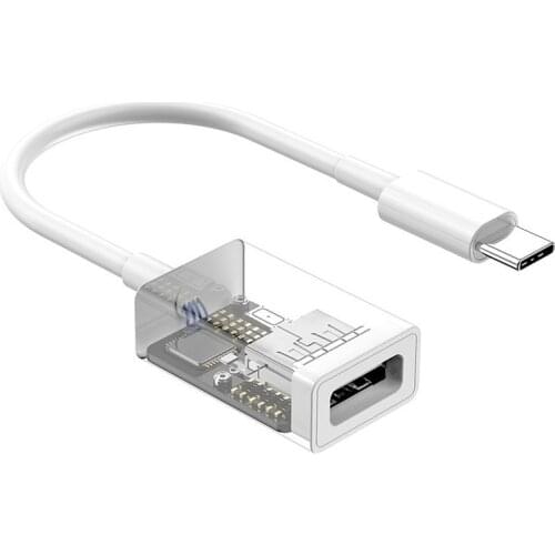 USB C To USB Adapter OTG Cable USB Type C Male To USB 3.0 2.0 Female Cable Adapter for MacBook Pro Samsung Type-C Adapter