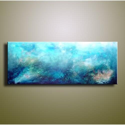 Handmade oil painting on canvas modern 100% Best Art Abstract oil painting original directly from artis XD1-079
