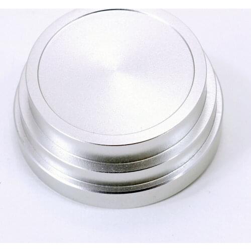 Silver Metal Lens Rear Cap for DKL Mount Voigtlander Retina Schneider