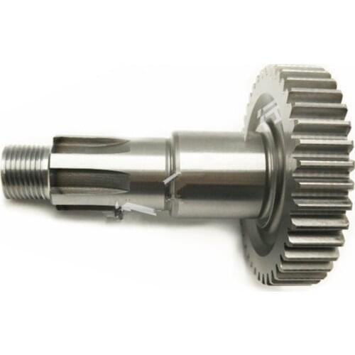 Motorcycle Engine Countershaft Output Shaft Gear For Loncin LC162FMK LX200M LX200AU ATV 200cc LX 200M 200AU ATV200