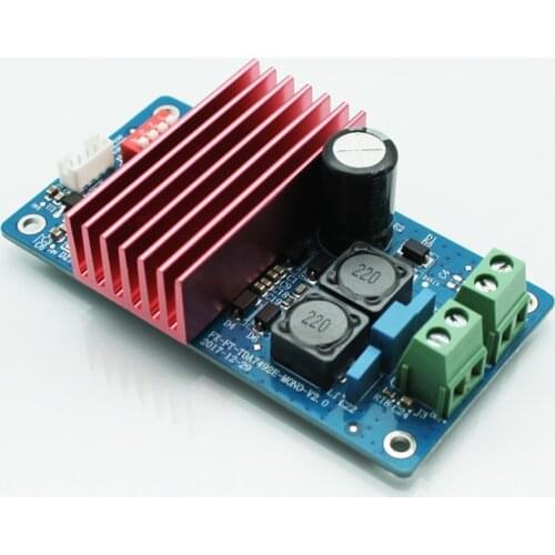 TDA7492E High Power 100W 1ch Mono digital power amplifier board For 4~8ohm Speaker