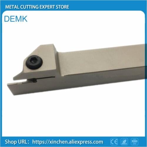 Lathe cutter TTER2525-3T20,3mm,for TaeguTec TDC3,TDJ3 cutter,external,Outer grooving knife,Holder,CNC car knife