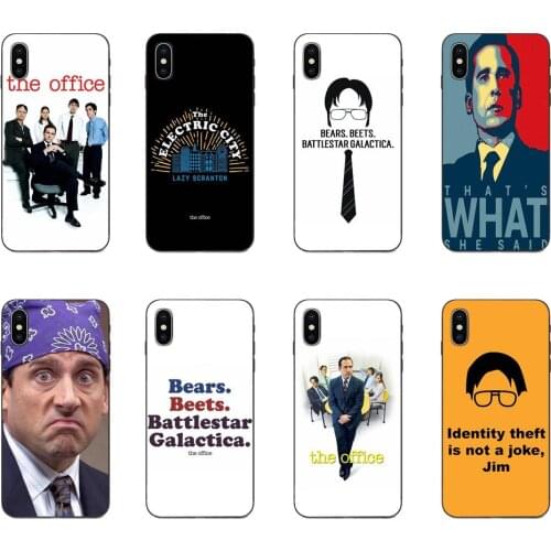 Tv The Office Cast Meme For Galaxy A3 A5 A6 A6s A7 A8 A9 A10 A20E A30 A40 A50 A60 A70 A80 A90 Plus 2018 Soft Fashion