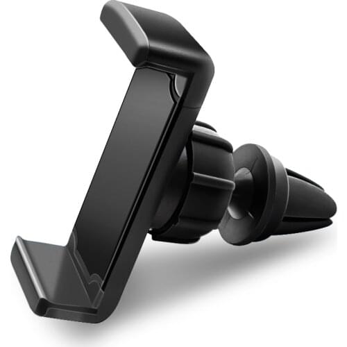Universal Car Mobile Phone Holder Auto Air Vent Mount Stand for IPhone X Samsung 360 Rotation Car Smartphone Support