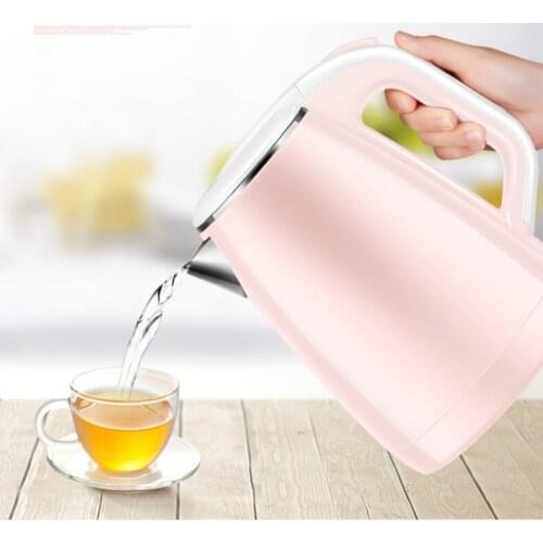 High quality Electric kettle household automatic power 304 stainless steel Overheat Protection
