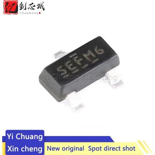10PCS IRLML6244TRPBF IRLML6244 MOSFET N 20V 6.3A