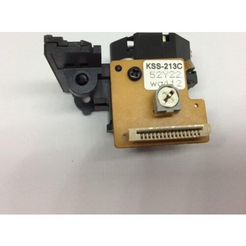 10pcs/lot KSS-213C KSS-213B KSS-213CL KSS-213 Radio CD Player Laser Lens Optical Pick-ups Bloc Optique