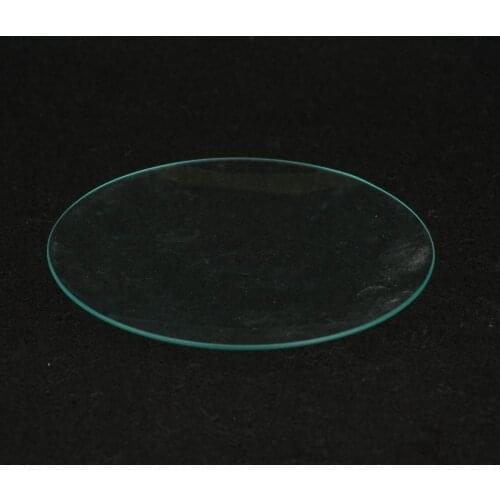 150mm O.D Watch Glass Domed Hard Beaker Cover Lab Supplies Chemical Experiment