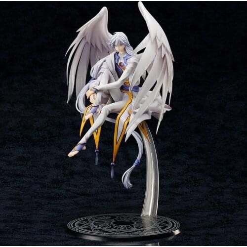 32cm Japanese Anime Card Captor Sakura Yukito Tsukishiro Yue Ver. 1/7 Scale PVC Action Figure Model Toys Doll Gift