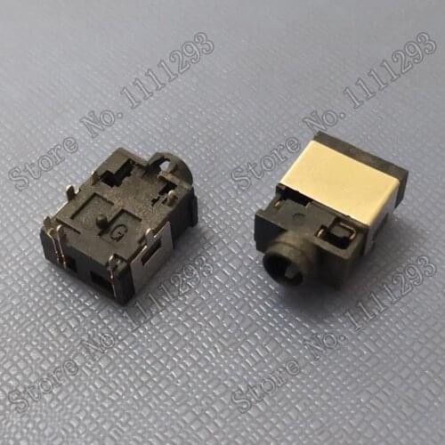 5pcs/lot Audio Jack Connector for Laptop etc Headphone Combo port 7-pin