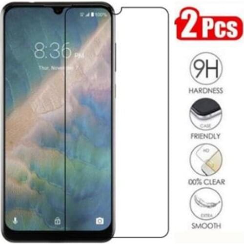 9H 2.5D Tempered Glass For ZTE Blade 10 Prime Glass Phone Film Glass Case For ZTE Blade 10 Prime Screen Protector