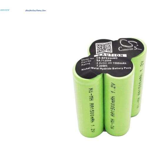 Cameron Sino 1500mAh Battery 712898.01, SA 712898 for Biohit Proline XL