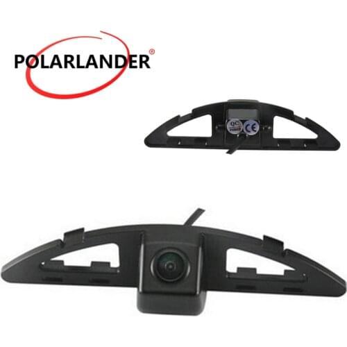 Car camera reversing camera rear view backup camera CCD Night Vision for Honda City 2009-2010