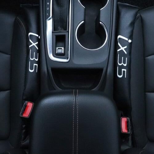 2Pcs Auto Car Accessories Interior Decoration For Mercedes Benz W204 W211 Cla W203 W212 W205 W176 W177 W213 Glc AMG Hyundai IX35