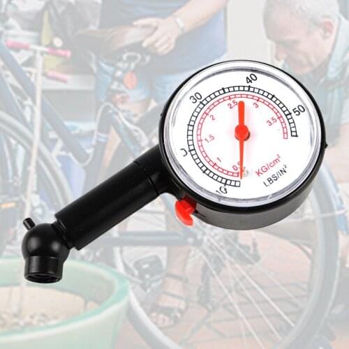 Tire Pressure Gauge Car Manometro Presion De Neumaticos Pressure Gauge Tyre Pressure Meter Vehicle Tester Monitoring System