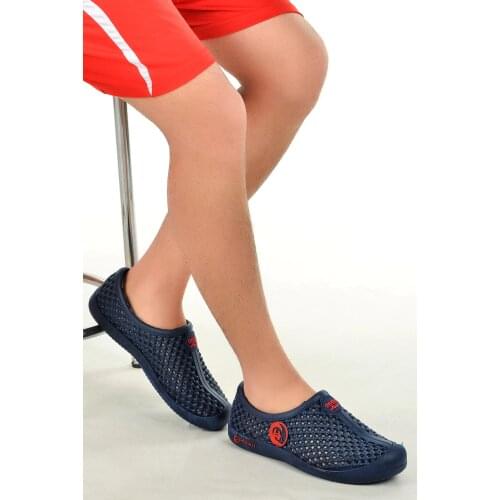 Gantry 11402 Daily Pool Sea Rafting Male Beach Shoe Mens slippers , Slippers Man Slippers