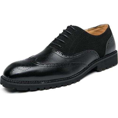 Броги мужские Jack Willden China At AliExpress