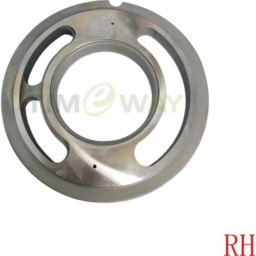 Valve Plate PSV2-55T PSV2-60T Pump Parts for Repair KAYABA Hydraulic Piston Pump