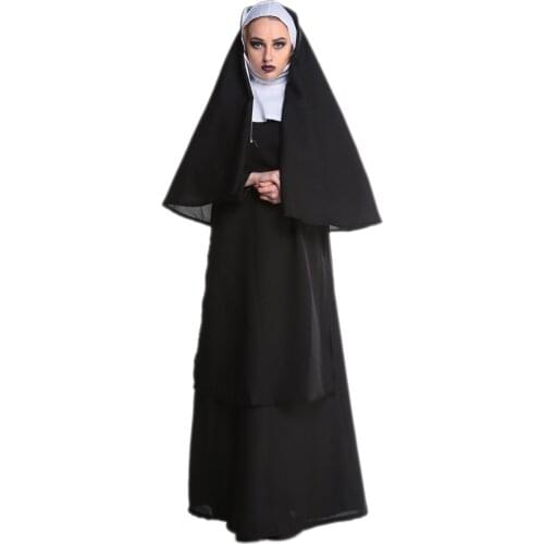 Koolee Erotic Costumes Of A Nun