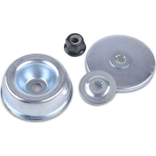 LETAOSK High quality Blade Adapter Attachment Rider Plate Thrust Washer Kit Fit for Stihl FS120 FS200 FS250