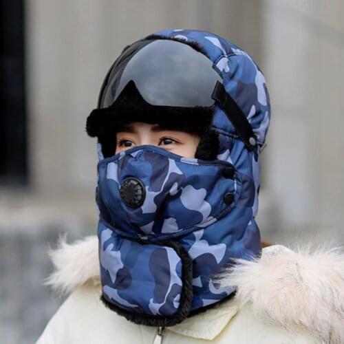 MAERSHEI Men's Winter Hats