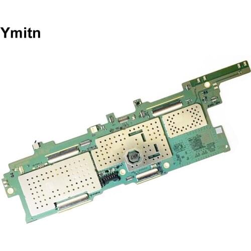 Ymitn Working Well Unlocked With Chips Mainboard Global Firmware Motherboard For Samsung Galaxy Note Pro 12.2 P900