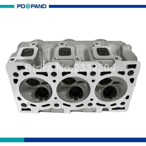 Motor engine part F8B 368Q bare cylinder head for Suzuki Alto/flyer SJ410 Sierra Jimny Samurai Supper 0.8L 11110-73002