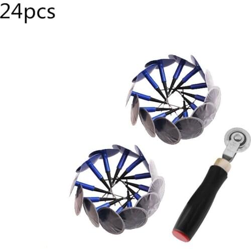 6MM Tyre Repair Plug Patch and Tire Repair Stitcher Tire Repair Tool Kits for Auto Car Motorcycle Bike Bicycle Scooter