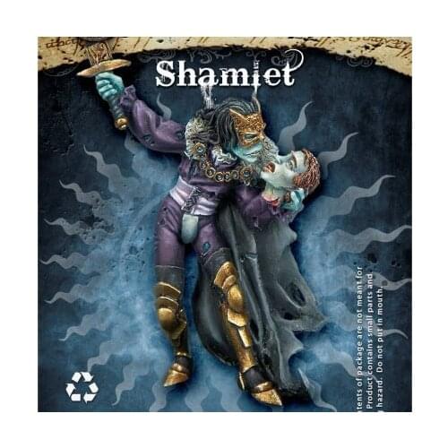 Shamlet Resin Model Kit