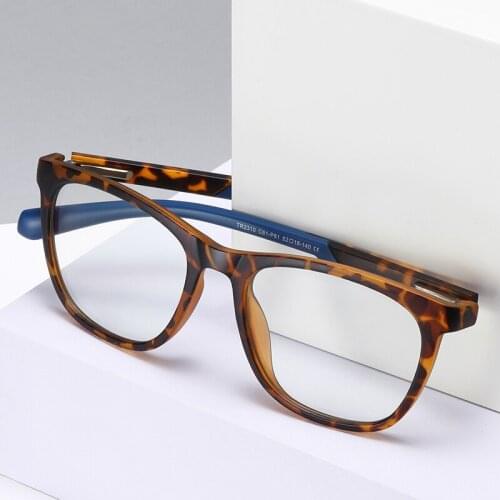 Women Blue Light Blocking Glasses Men Optic Retro Glasses Male Anti Blue Light Eyeglasses TR90 Reading Computer Goggles UV400