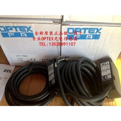 OPTEX V2T-2000-3A V2T-7000 100% new and original