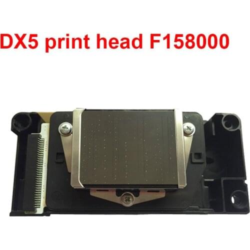 DX5 printhead For Mutoh RJ900C print head dx5 print head F158000 for Epson R1800 R2400 printer head for MUTOH RJ900 1604 1614