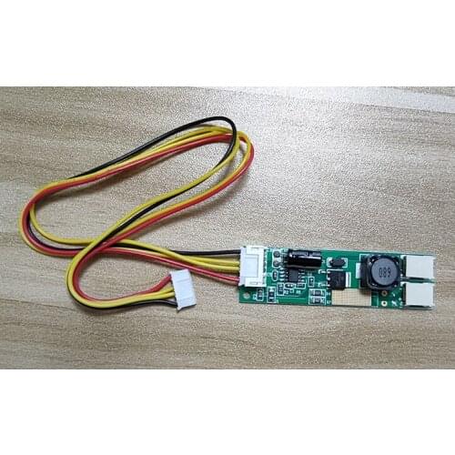 High Voltage Converter CA-155 LED Constant Current Board LED Current Source Power Supply Driver Light Adjustment 10-30V To 9.6V