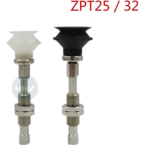 Industrial vacuum cup double organ ZPT25BNK/ZPT32BNK / 25 bsk10/20/30 - B5 - A10 manipulator suction nozzle