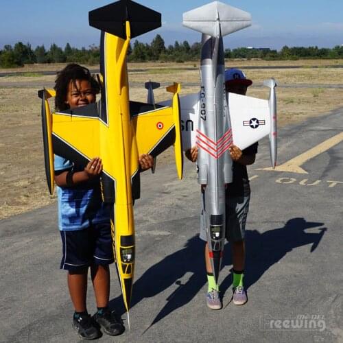Flightline Radio Control Plane Freewing F104S 90mm Jet PNP Version