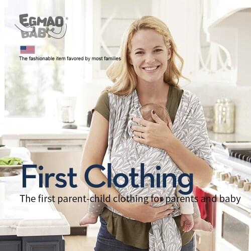 Baby Carrier Sling For Newborns Backback Carrier Infant Wrap Breathable Wrap Hipseat Breastfeeding Birth Babies 0-36 Months