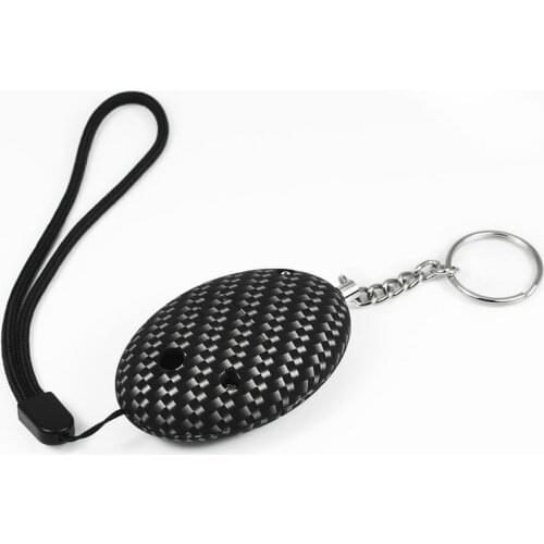 ANPWOO Self-defense Siren 130db Security Protection Wolf Alarm Screaming Loudly Emergency Siren Keychain Personal Safety