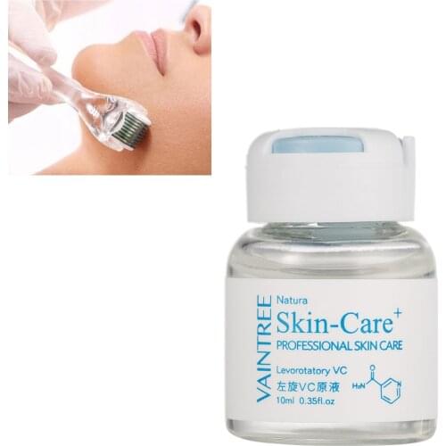 Vitamin c serum Whitening serum L-Rotation VC 10 Ml Hydrating Moisturizing Ampoule Essence Beauty Salon face serum skin care